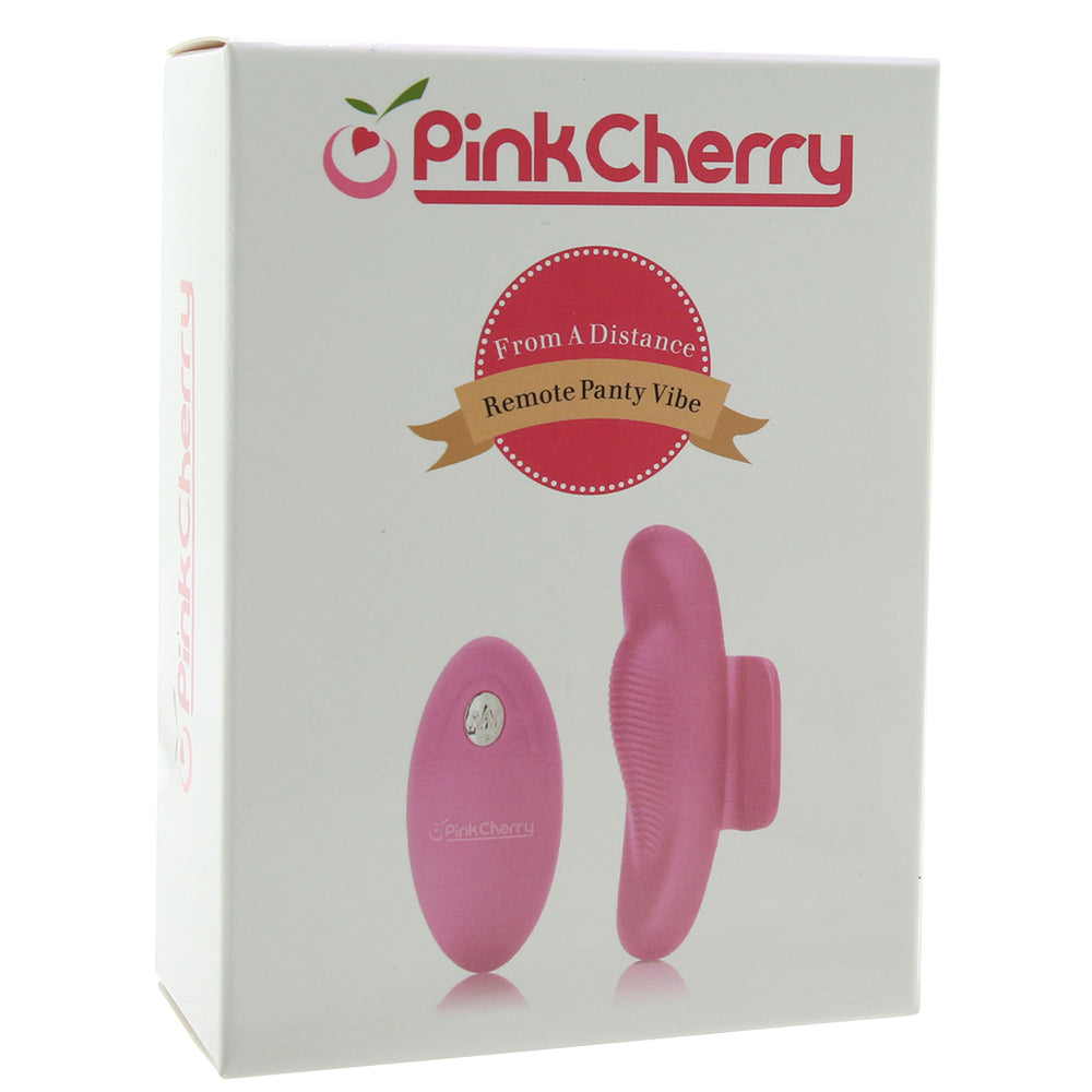 PinkCherry From a Distance Remote Panty Vibe Canada PinkCherry