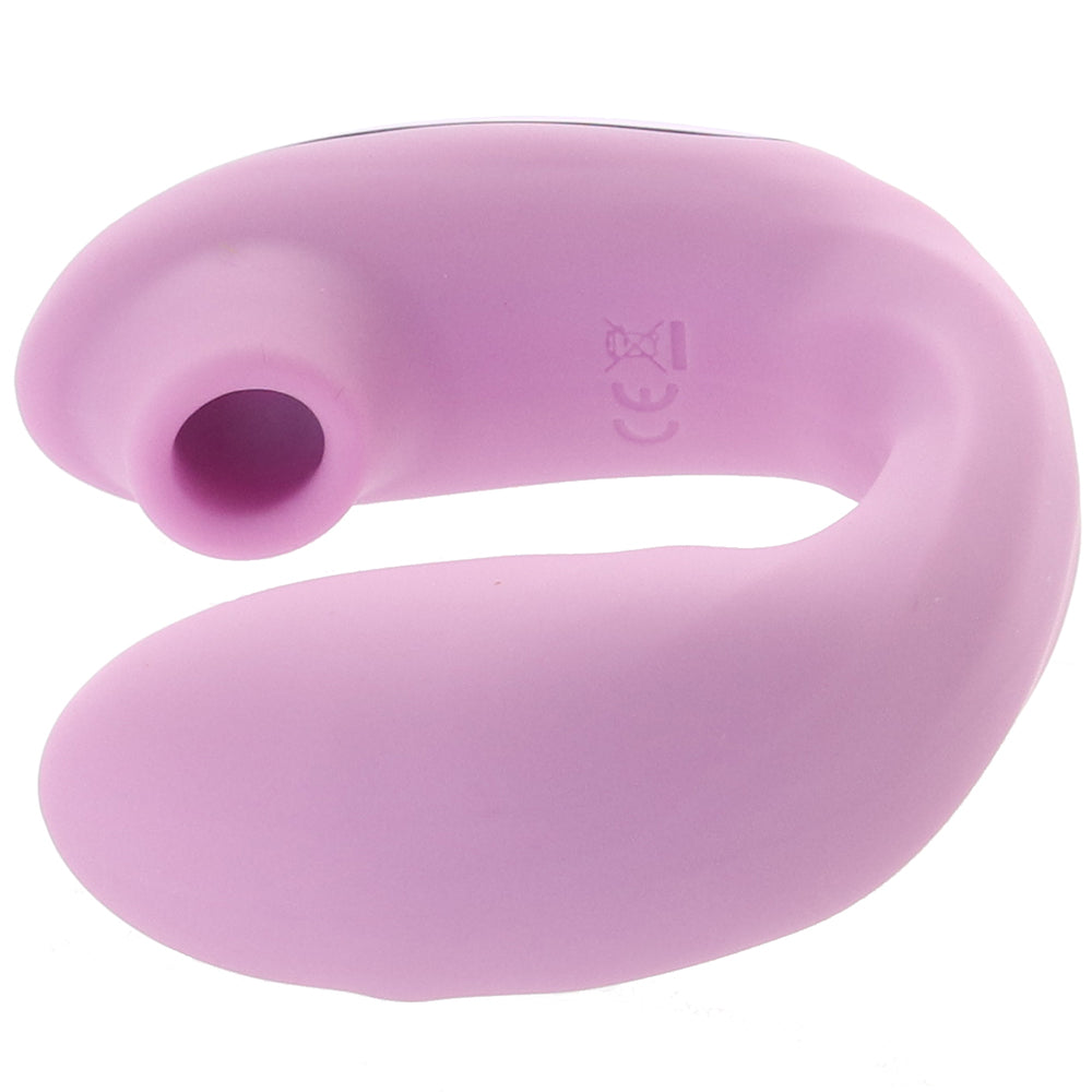 Desire Euphoria Suction G Vibe PinkCherry Canada