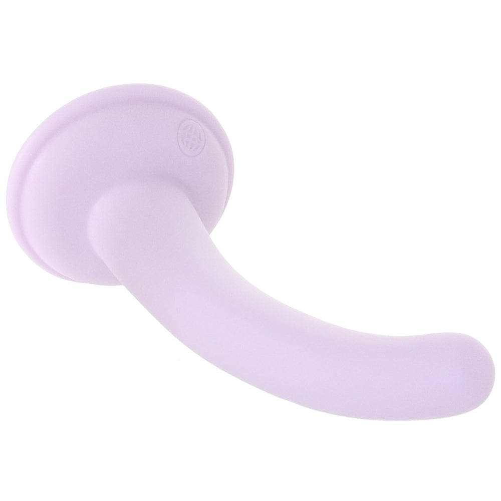 Dillio Platinum Curious Five Dildo in Lavender PinkCherry Canada