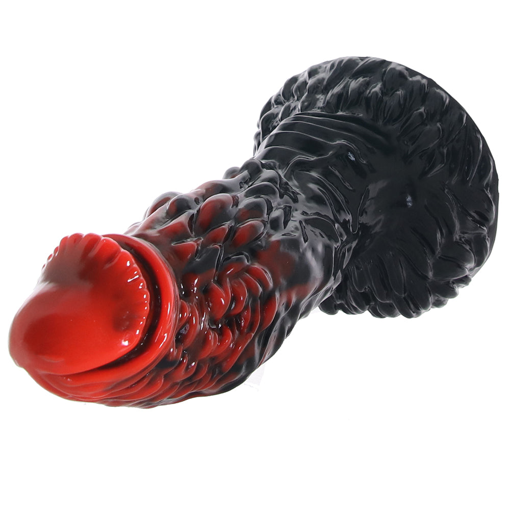 Creature Cocks Vulcan Silicone Dildo