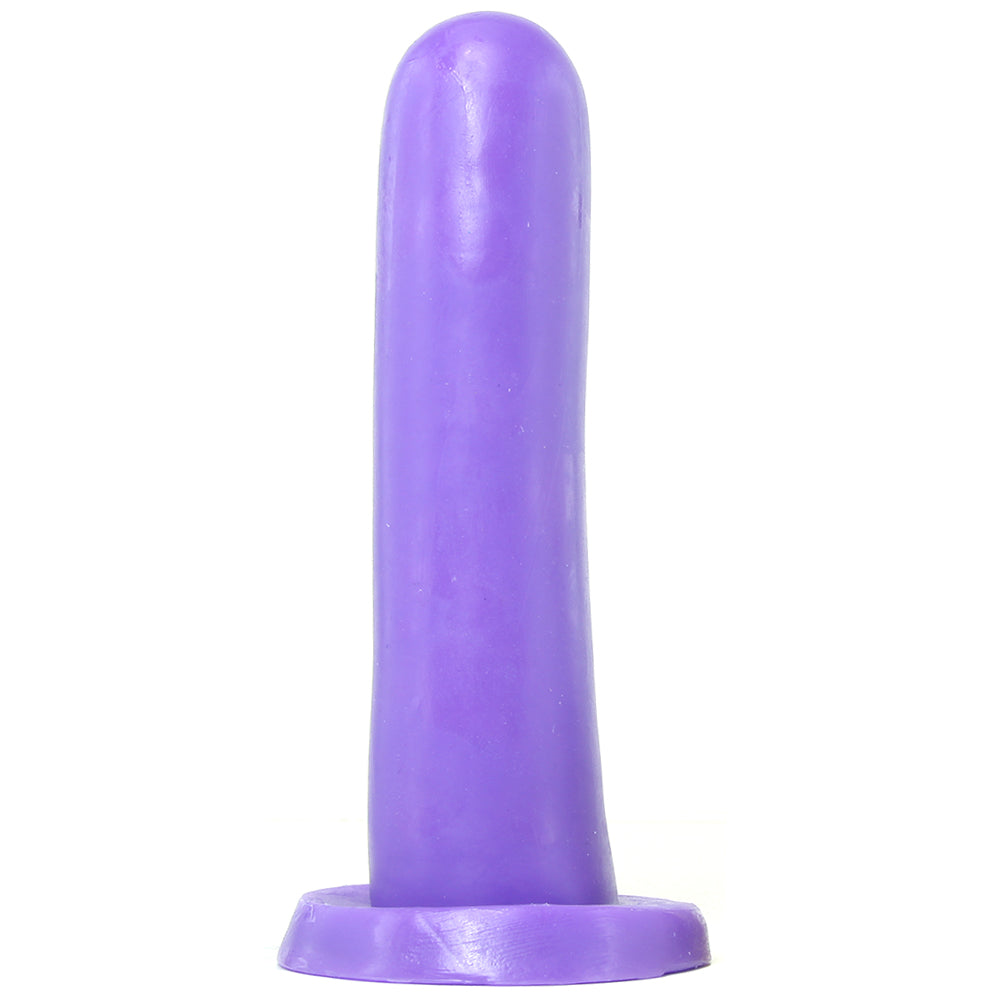 Dillio Mr. Smoothy Starter Dildo in Purple