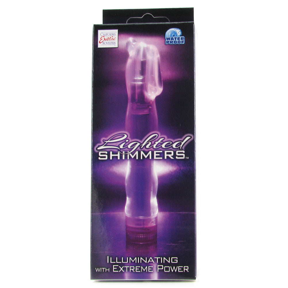 Lighted Shimmers LED Hummer Vibe in Purple PinkCherry Canada