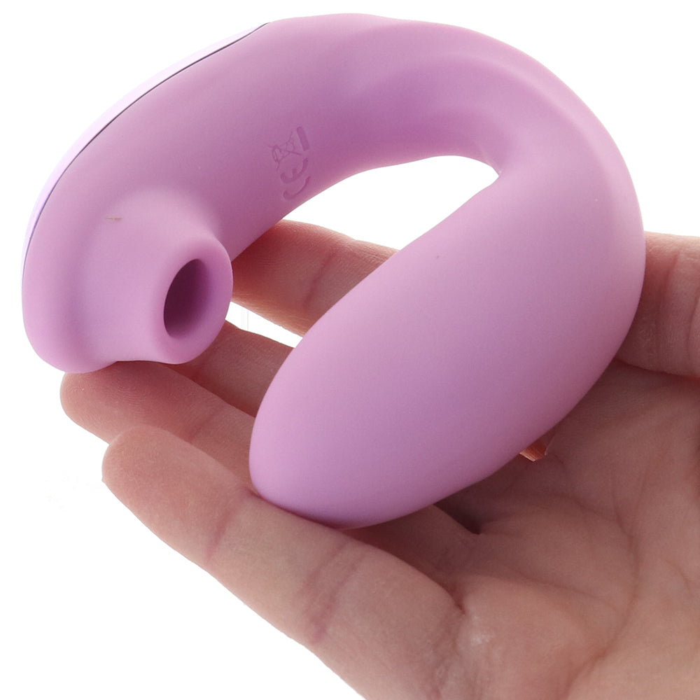 Desire Euphoria Suction G Vibe PinkCherry Canada