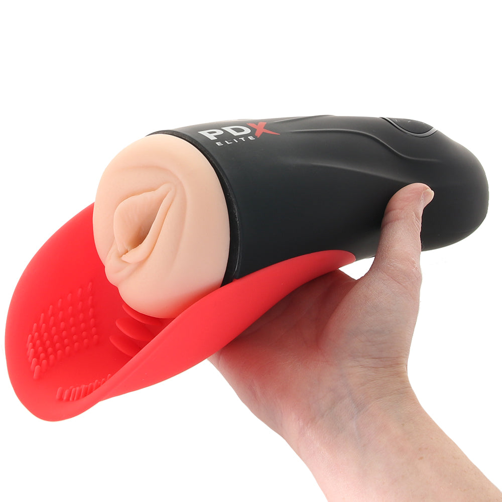 PDX Elite F k O Matic Auto Suction Stroker