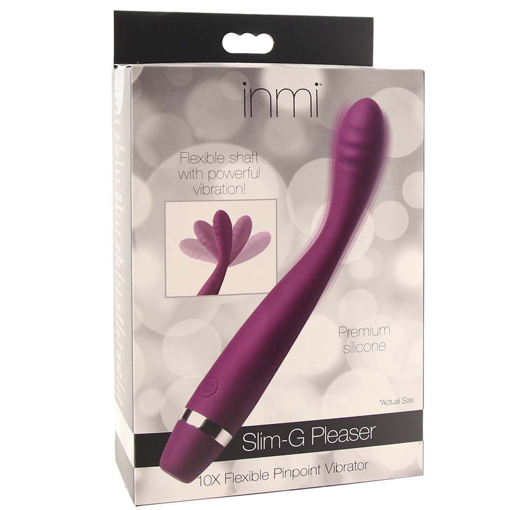 inmi Slim G Pleaser Flexible Pinpoint Vibe PinkCherry Canada