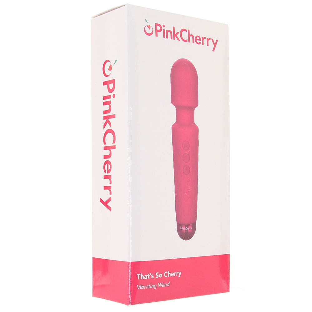 PinkCherry That s So Cherry Wand