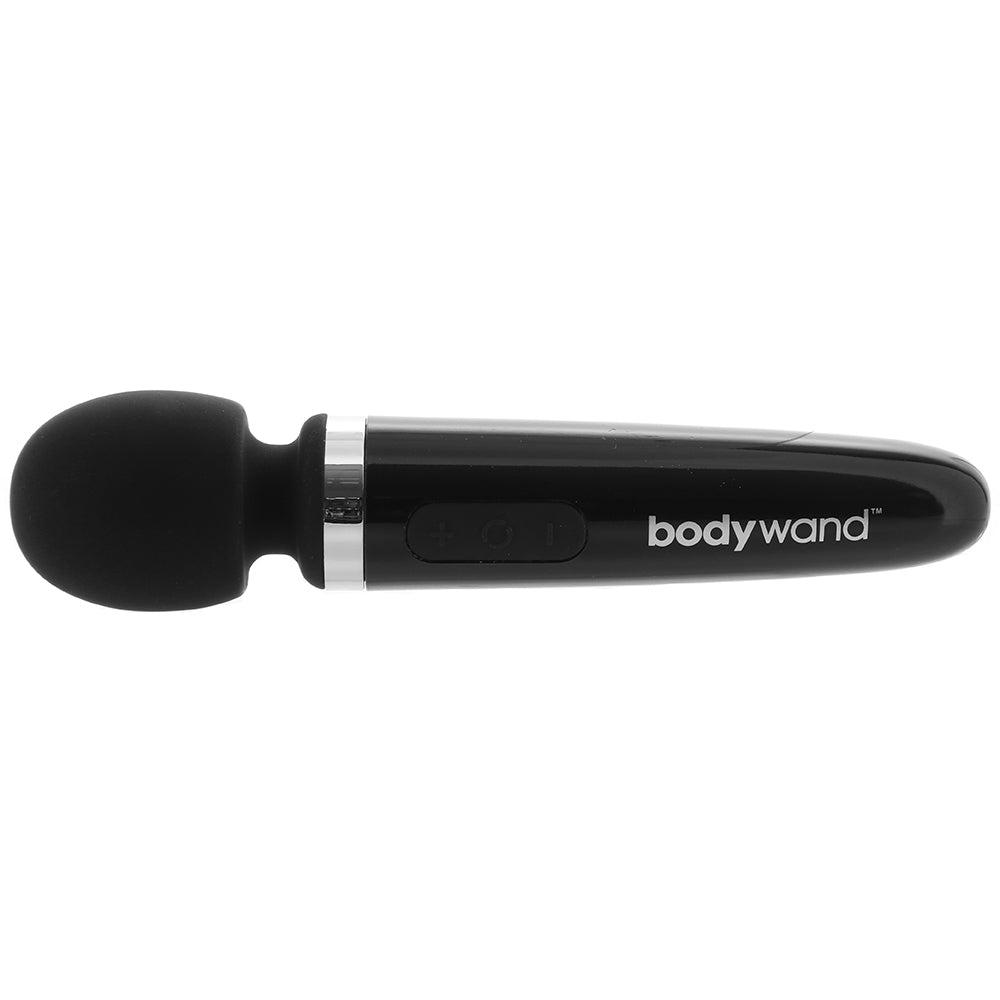 BodyWand Aqua Mini Rechargeable Vibe in Black – PinkCherry Canada