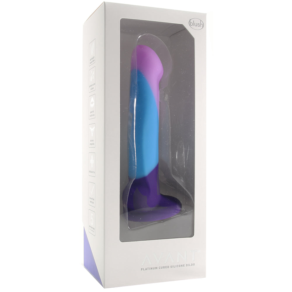 Avant D16 Purple Haze Silicone Dildo PinkCherry Canada