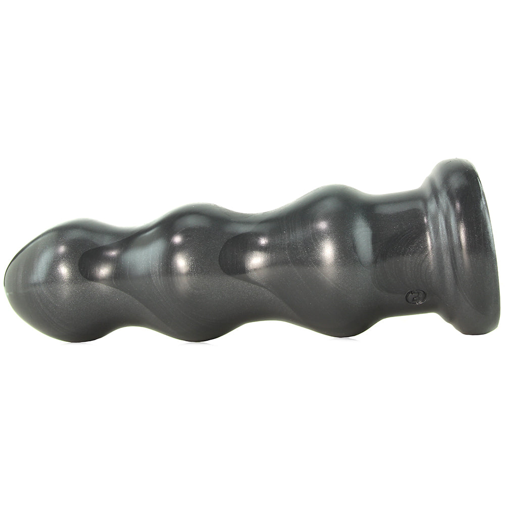 American Bombshell B 10 Tango Dildo in Gunmetal PinkCherry Canada